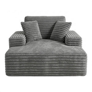 Artiss Sofa Bed Lounge Chair Recliner Couch Reading Chairs Sleeper Cloud Sofas