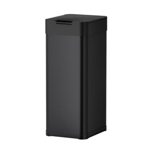 Devanti Sensor Bin | 50L | Motion Activated | Automatic Rubbish Bin | Black