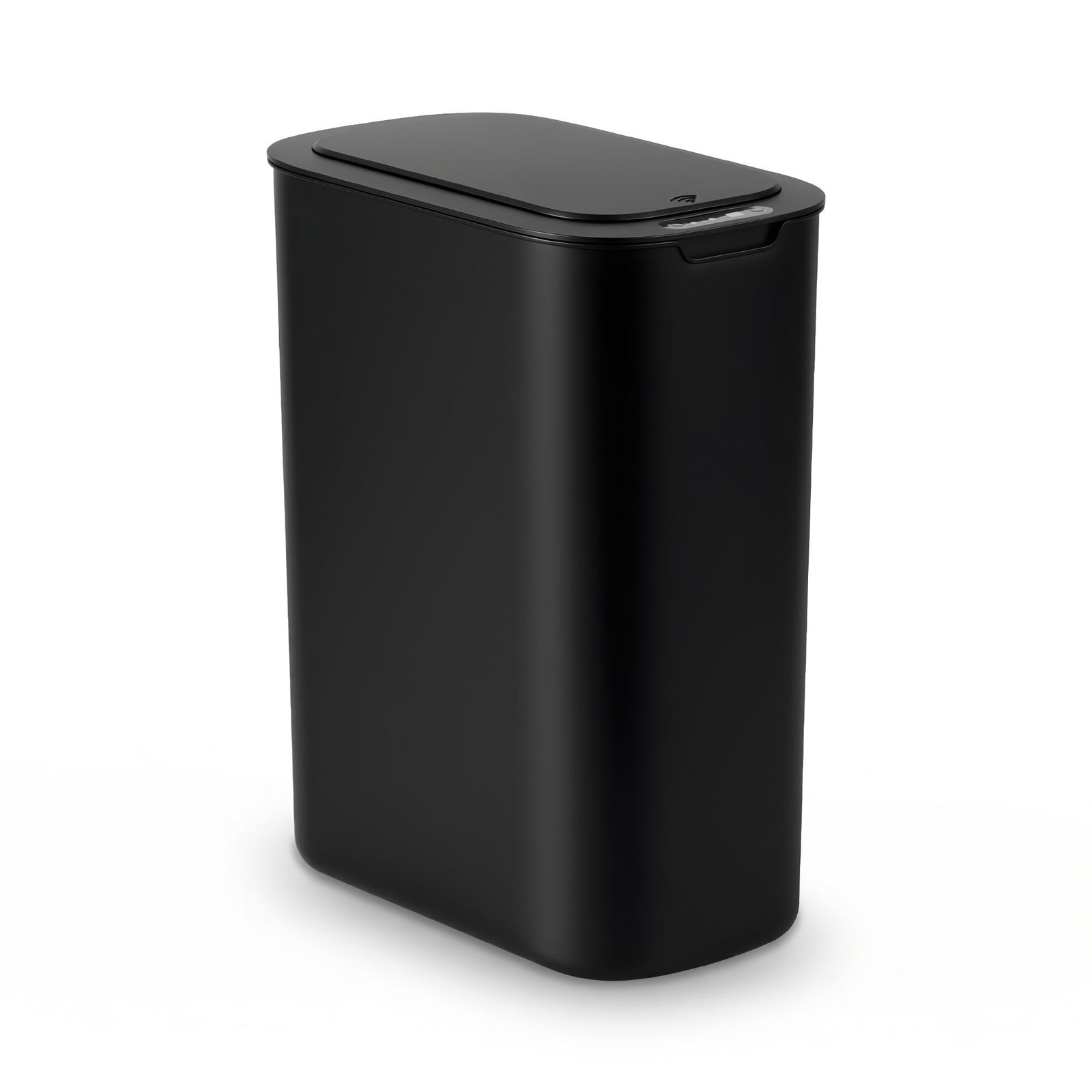 Motion Sensor Rubbish Bin | 21L Touchless Slim Kitchen Bin | Black