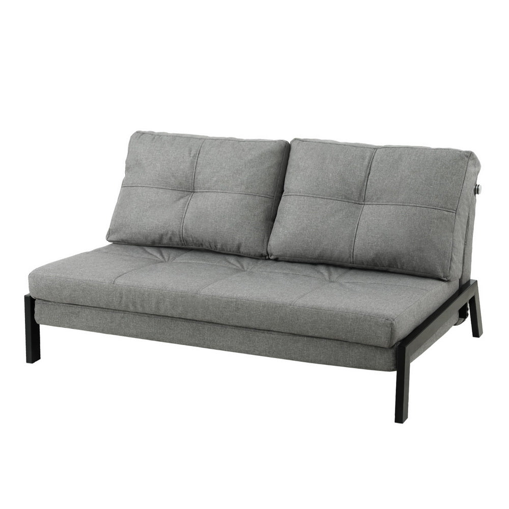 Sofa Bed 2-Seater | Folding Convertible Lounge Chair | Recliner
