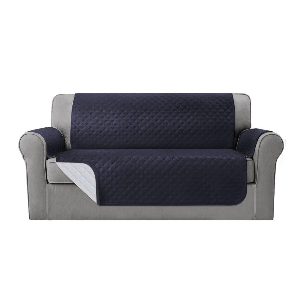 Sofa Cover | Couch Covers | 3 Seater | 100% Water Resistant | Dark Grey