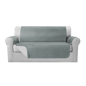 Sofa Cover | Couch Covers | 3 Seater | 100% Water Resistant | Grey
