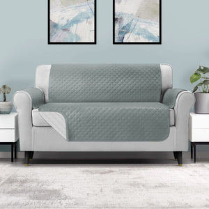 Sofa Cover | Couch Covers | 3 Seater | 100% Water Resistant | Grey