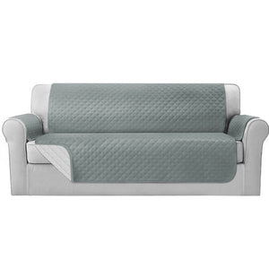 Sofa Cover | Couch Covers | 4 Seater | 100% Water Resistant | Grey