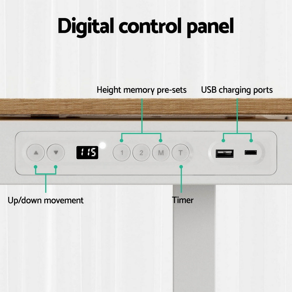 Treadmill Desk Bundle | 120cm Auto Standing Desk | Walking Pad | 400mm Width