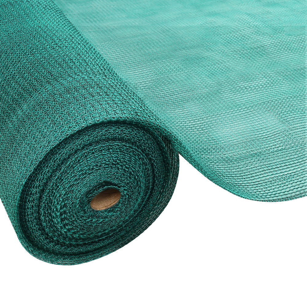 30% Shade Cloth | 1.83x20m | Shadecloth | Wide | Heavy Duty | Green