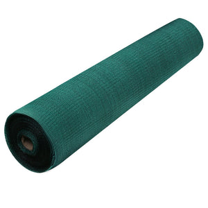 Instahut 30% Shade Cloth | 3.66x30m | Shadecloth Wide | Heavy Duty | Green