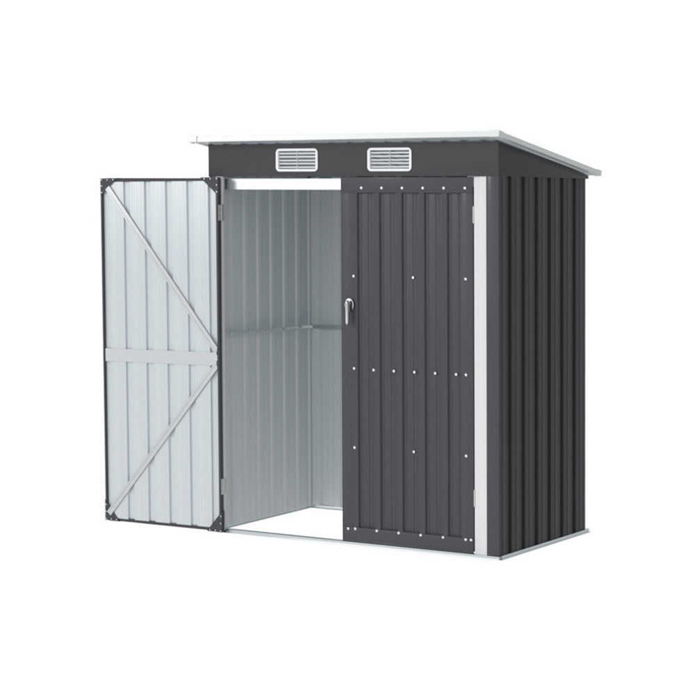 Garden Shed | 1.62x1M | Outdoor Storage | Tool Workshop | House Shelter