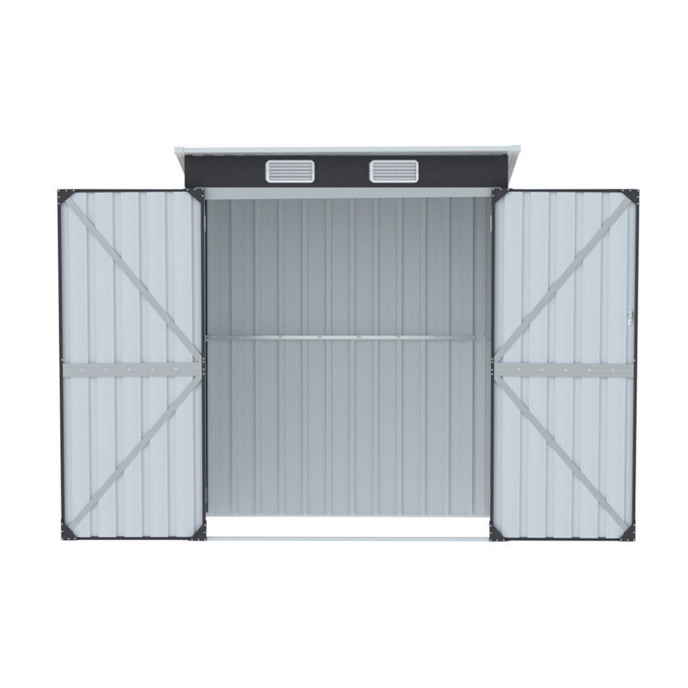 Garden Shed | 1.62x1M | Outdoor Storage | Tool Workshop | House Shelter