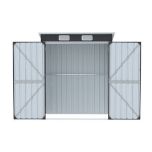 Garden Shed | 1.62x1M | Outdoor Storage | Tool Workshop | House Shelter