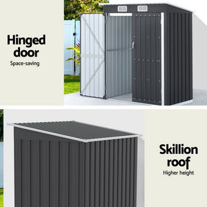 Garden Shed | 1.62x1M | Outdoor Storage | Tool Workshop | House Shelter