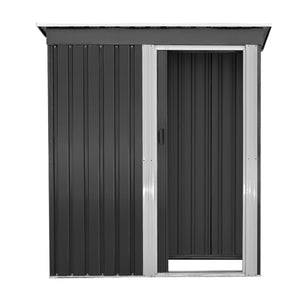 Garden Shed | 1.62x0.86M | Sheds Outdoor Storage | Tool Workshop | House Shelter | Sliding Door