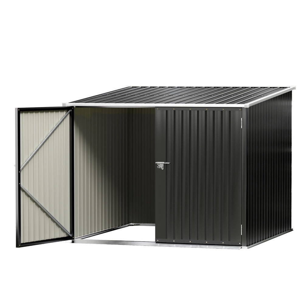 Giantz Garden Shed | Outdoor Storage 2.06x1.96m | Tool Workshop Shelter