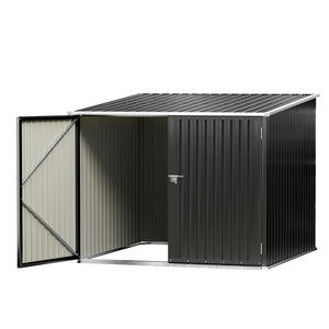 Giantz Garden Shed | Outdoor Storage 2.06x1.96m | Tool Workshop Shelter