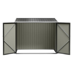 Giantz Garden Shed | Outdoor Storage 2.06x1.96m | Tool Workshop Shelter