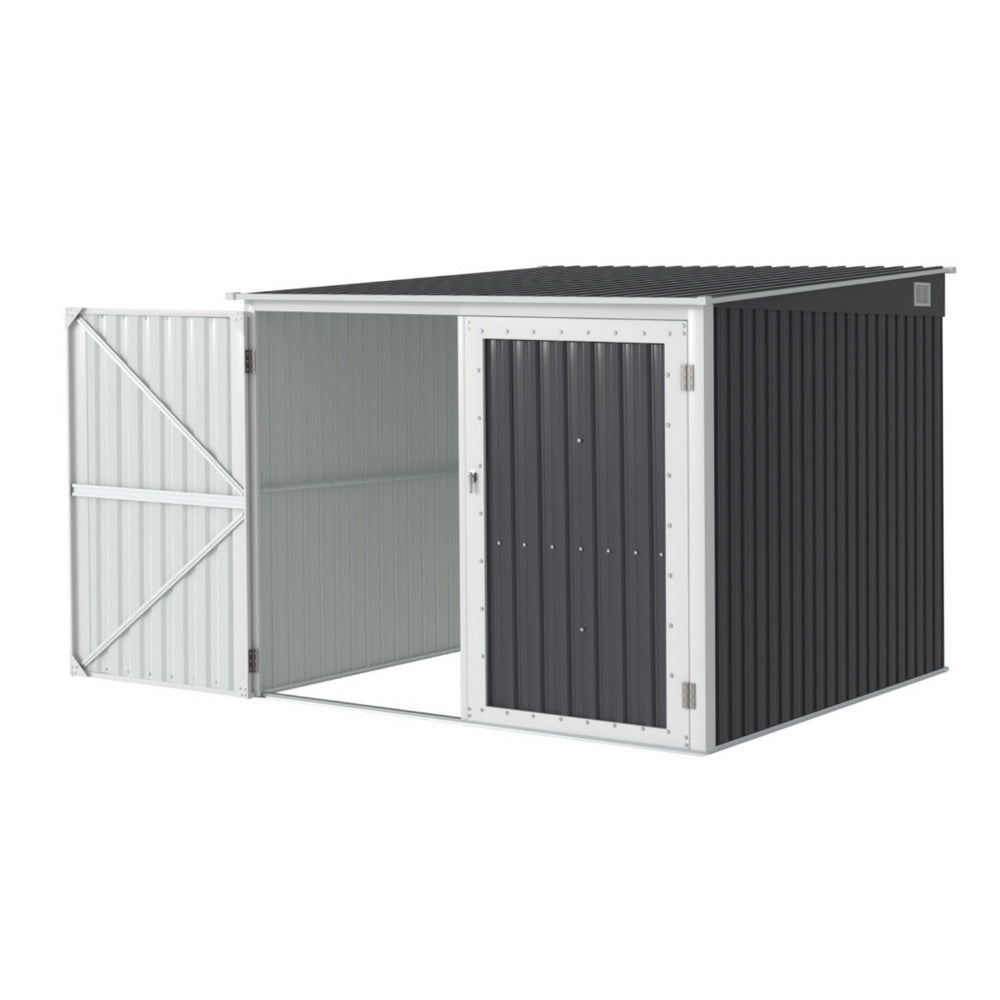 Garden Shed | Sheds Outdoor Storage | 2.06x2.03M | Tool Workshop | House Shelter