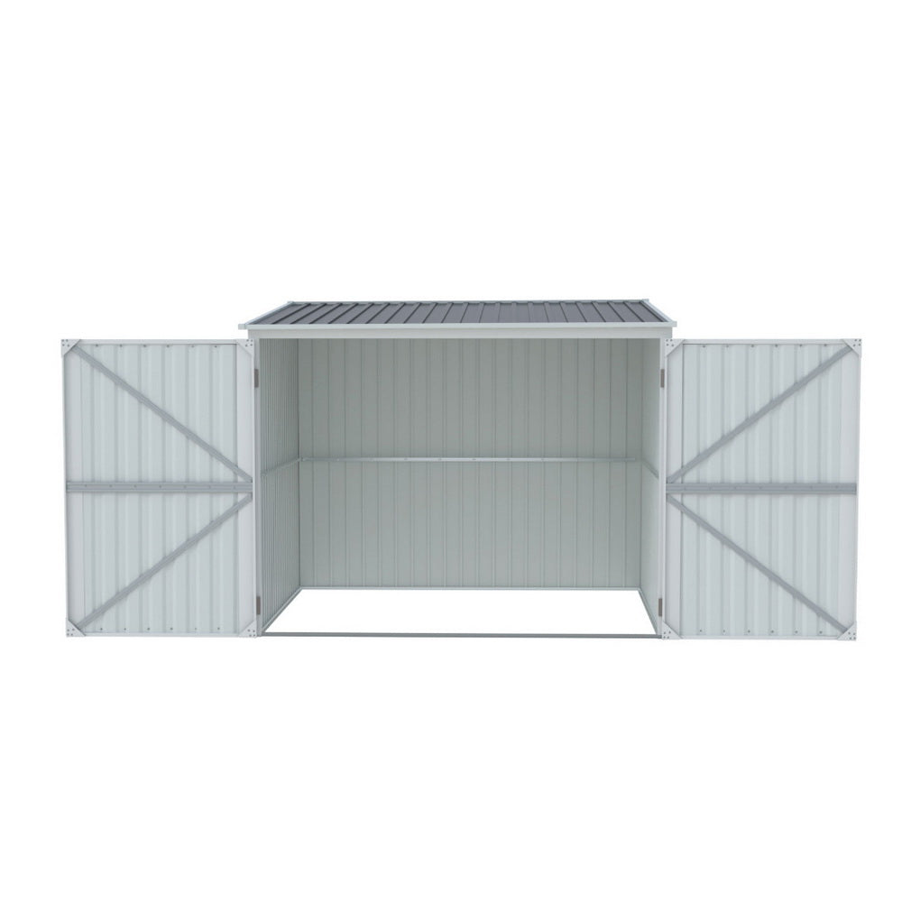 Garden Shed | Sheds Outdoor Storage | 2.06x2.03M | Tool Workshop | House Shelter