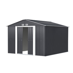 Garden Shed | 3x3M | Outdoor Storage | Tool Workshop | House Shelter
