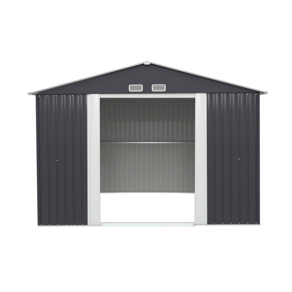 Garden Shed | 3x3M | Outdoor Storage | Tool Workshop | House Shelter