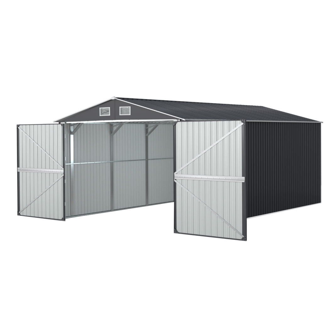Garden Shed | Sheds Outdoor Storage | 3x5.38M | Tool Workshop | House Shelter