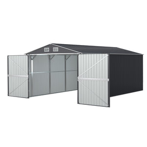 Garden Shed | Sheds Outdoor Storage | 3x5.38M | Tool Workshop | House Shelter