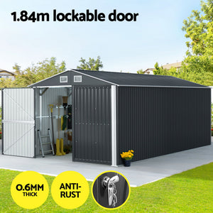 Garden Shed | Sheds Outdoor Storage | 3x5.38M | Tool Workshop | House Shelter