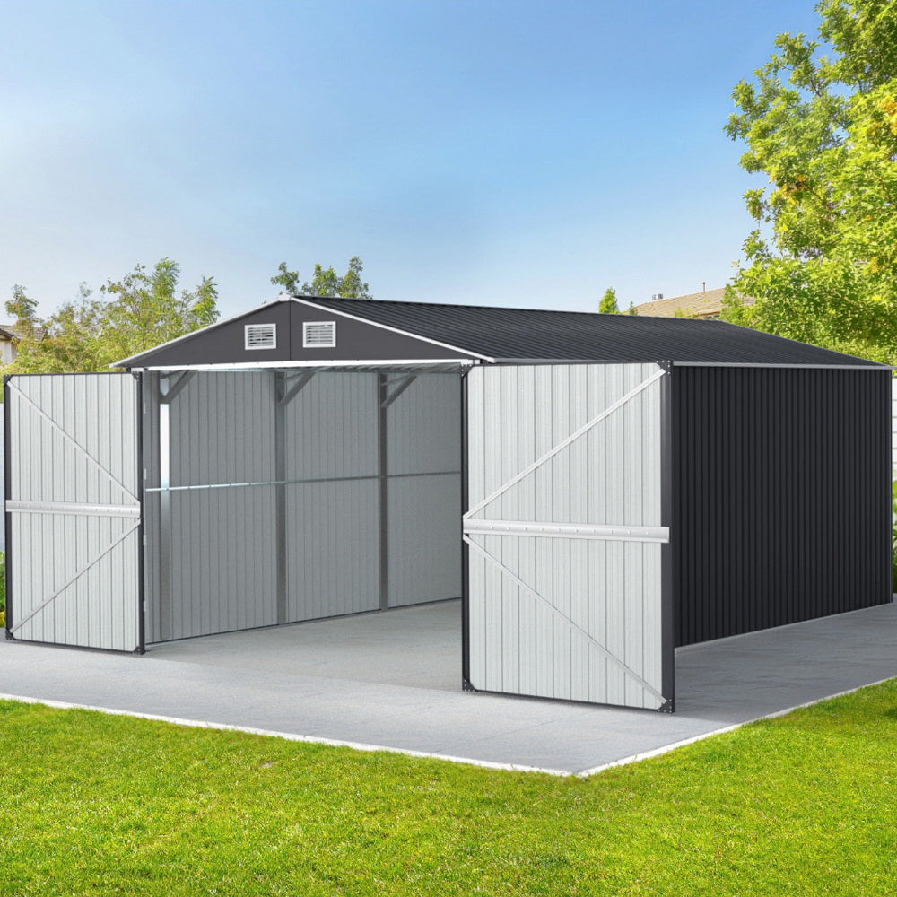 Garden Shed | Sheds Outdoor Storage | 3x5.38M | Tool Workshop | House Shelter