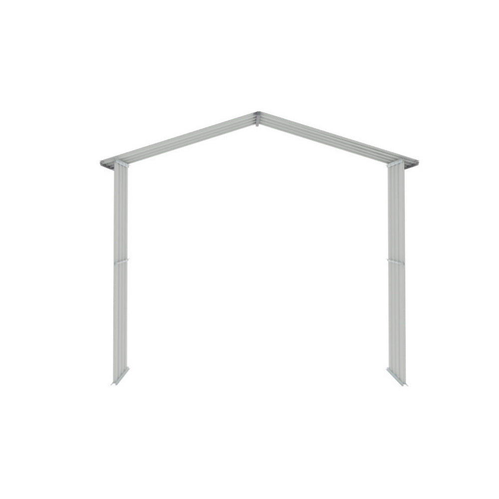 Garden Shed Extension Kit | Outdoor Storage | Tool Sheds | Workshop House Shelter