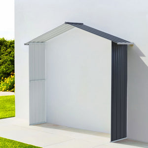 Garden Shed Extension Kit | Outdoor Storage | Tool Sheds | Workshop House Shelter