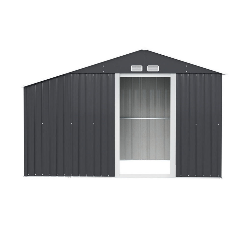 Garden Shed | 3.22x1.96M | Outdoor Storage | Tool Workshop | House Shelter