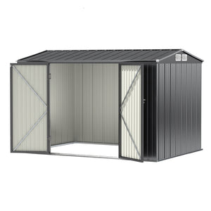 Outdoor Garden Shed | 3x2.18m | Storage Workshop Shelter