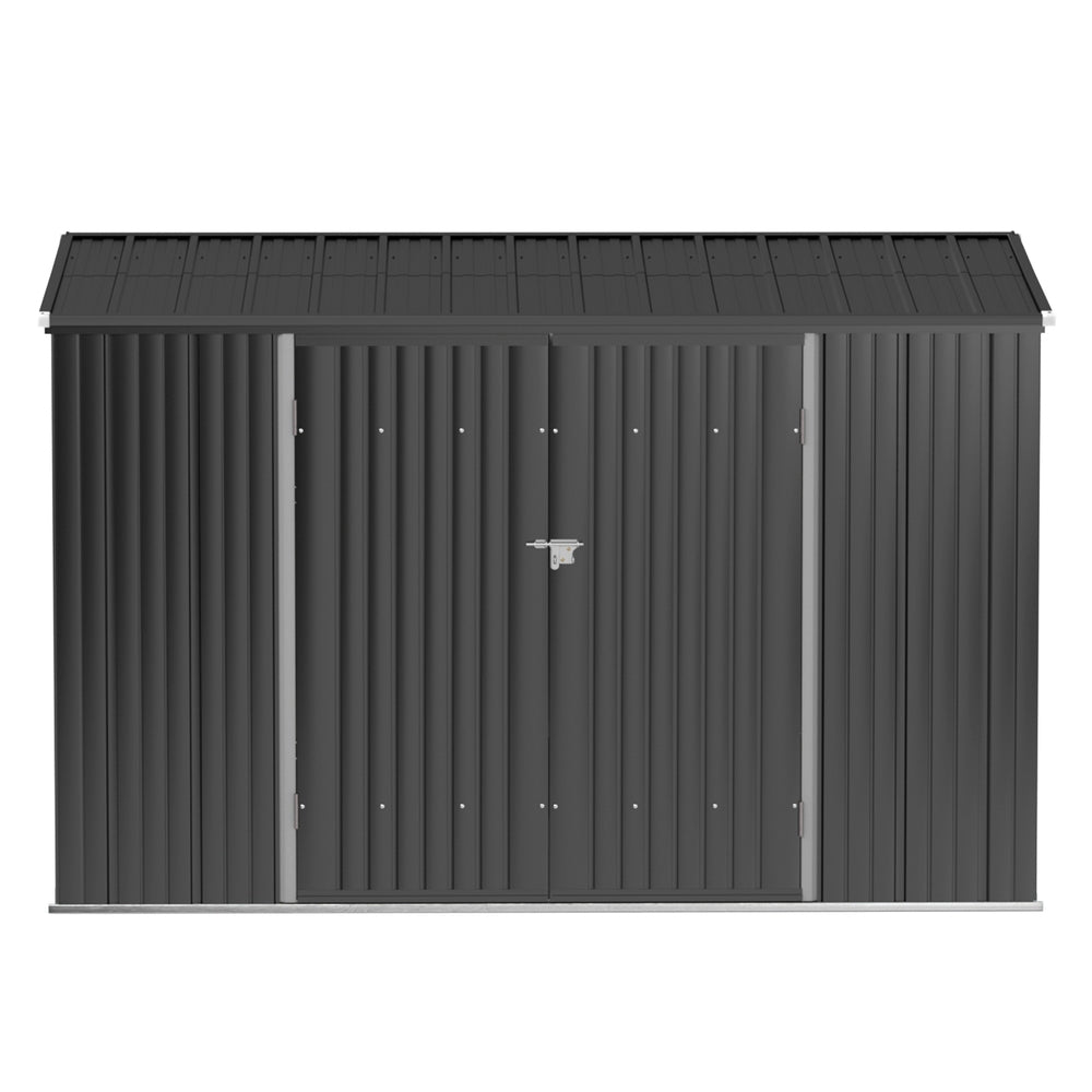 Outdoor Garden Shed | 3x2.18m | Storage Workshop Shelter