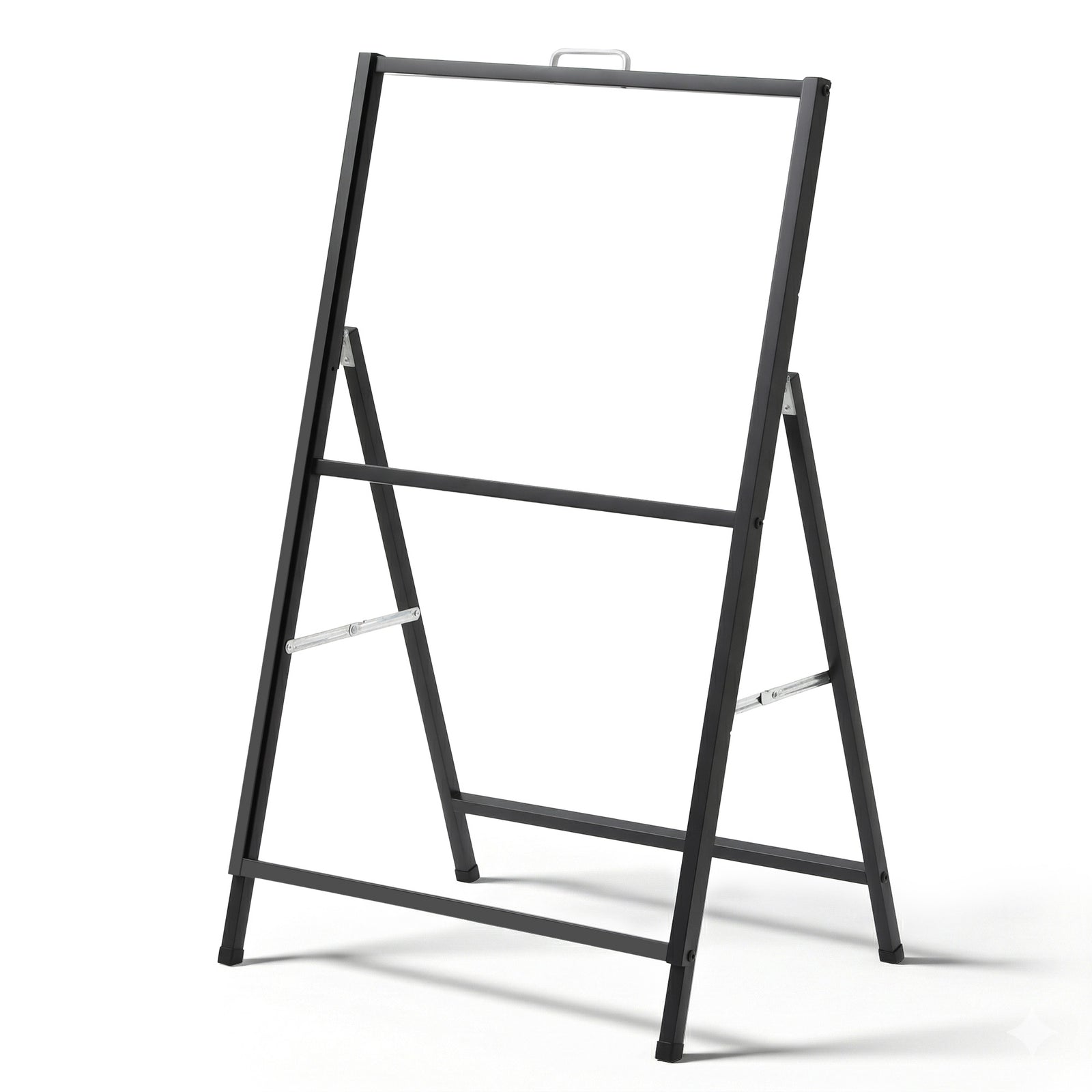 A1 A-Frame Sign Stand | Single Sided Poster Display | Outdoor | 60x90cm