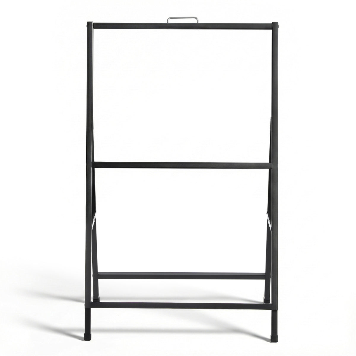 A1 A-Frame Sign Stand | Single Sided Poster Display | Outdoor | 60x90cm