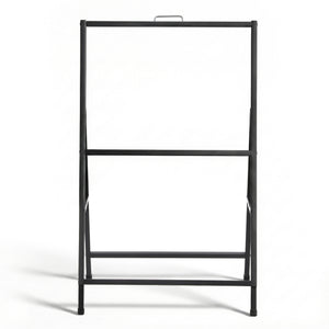 A1 A-Frame Sign Stand | Single Sided Poster Display | Outdoor | 60x90cm