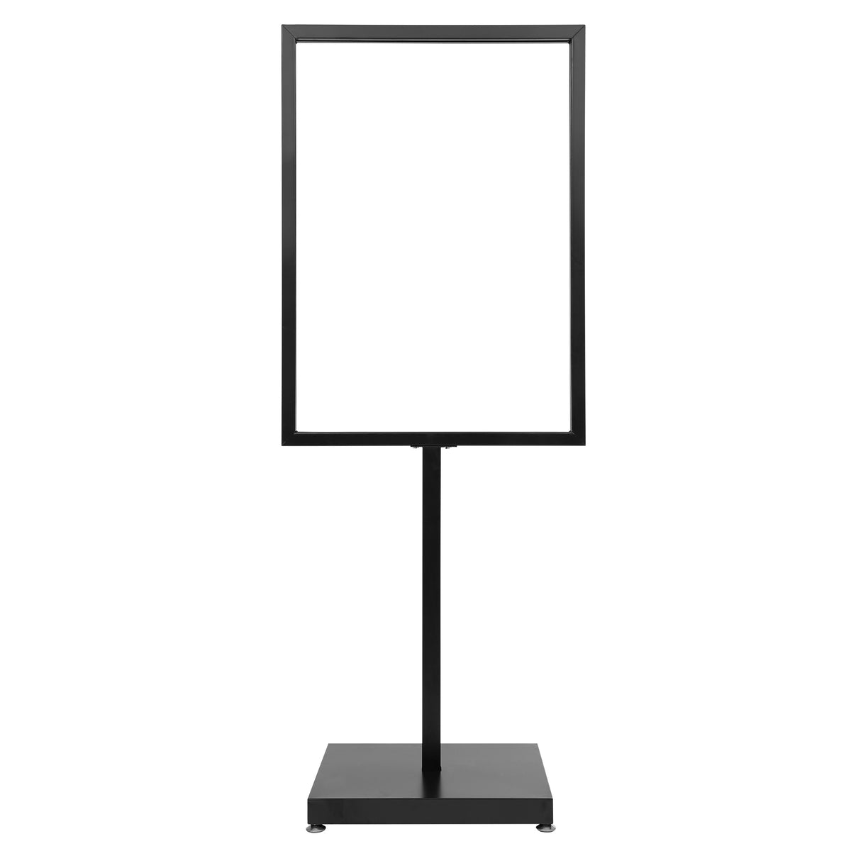 A1 Pedestal Sign Holder | Double Sided Poster Stand | 60x90cm