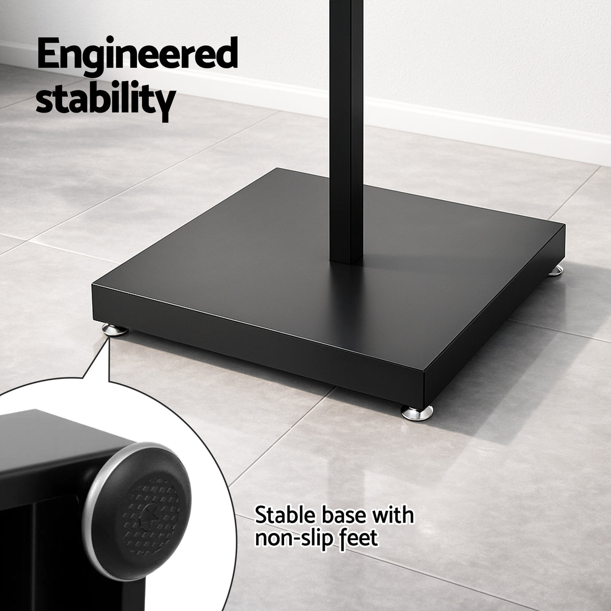 A1 Pedestal Sign Holder | Double Sided Poster Stand | 60x90cm