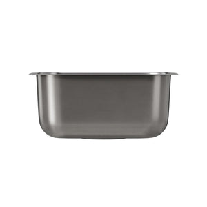 Cefito | Kitchen Sink | 30X36CM | Stainless Steel Nano Basin | Single Bowl | Black Finish