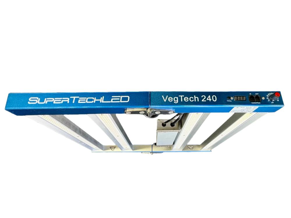 SuperTechLED Veg Tech 240 LED Grow Light
