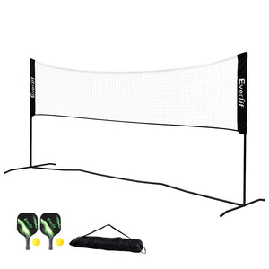 Everfit Net Set | 3.6M | Badminton, Tennis, Volleyball | Adjustable Height