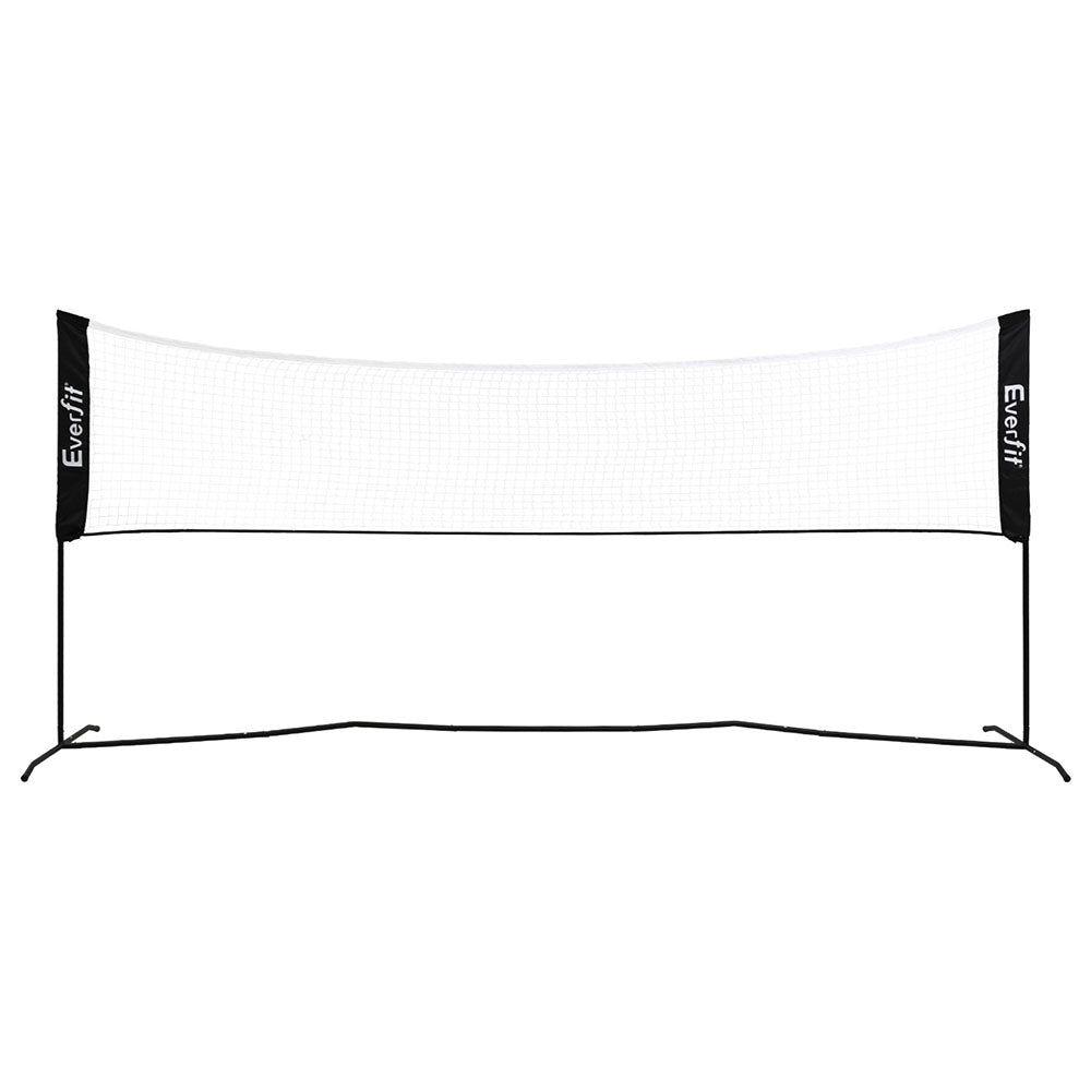 Everfit Net Set | 3.6M | Badminton, Tennis, Volleyball | Adjustable Height