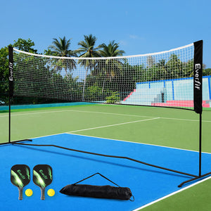 Everfit Net Set | 3.6M | Badminton, Tennis, Volleyball | Adjustable Height
