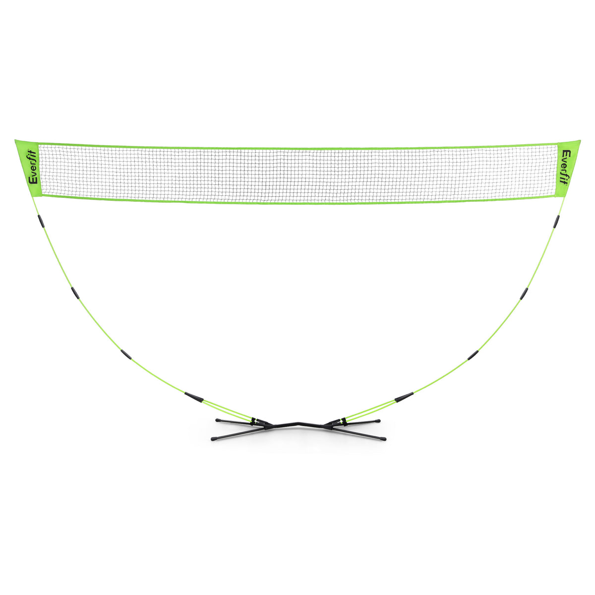 Sports Net | 3m | Badminton Tennis Volleyball | Portable | Yellow
