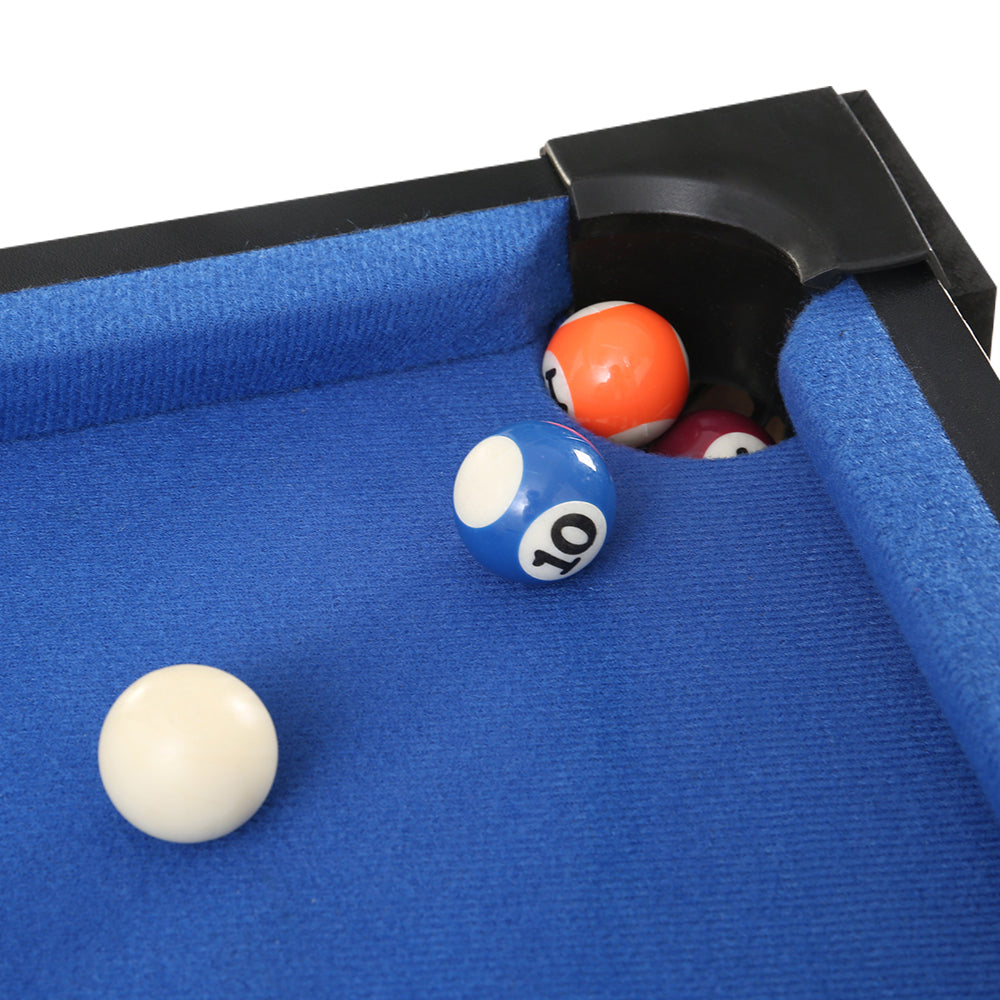 5-In-1 Game Table | Pool Table | Tennis | Air Hockey | Basketball | Arcade Gift