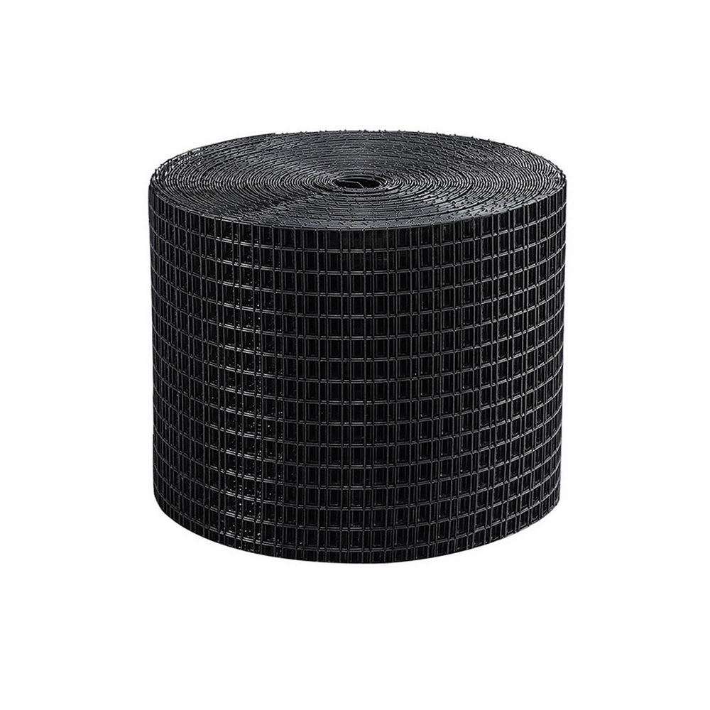Solar Panel Bird Guard Mesh | 20cm x 30m Roll | PVC Coated | Rust Proof Critter Guard