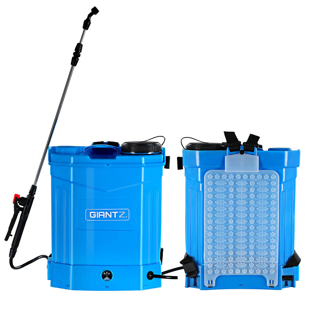 Weed Sprayer | Electric 16L | Knapsack Backpack | Pesticide Spray | Farm Garden