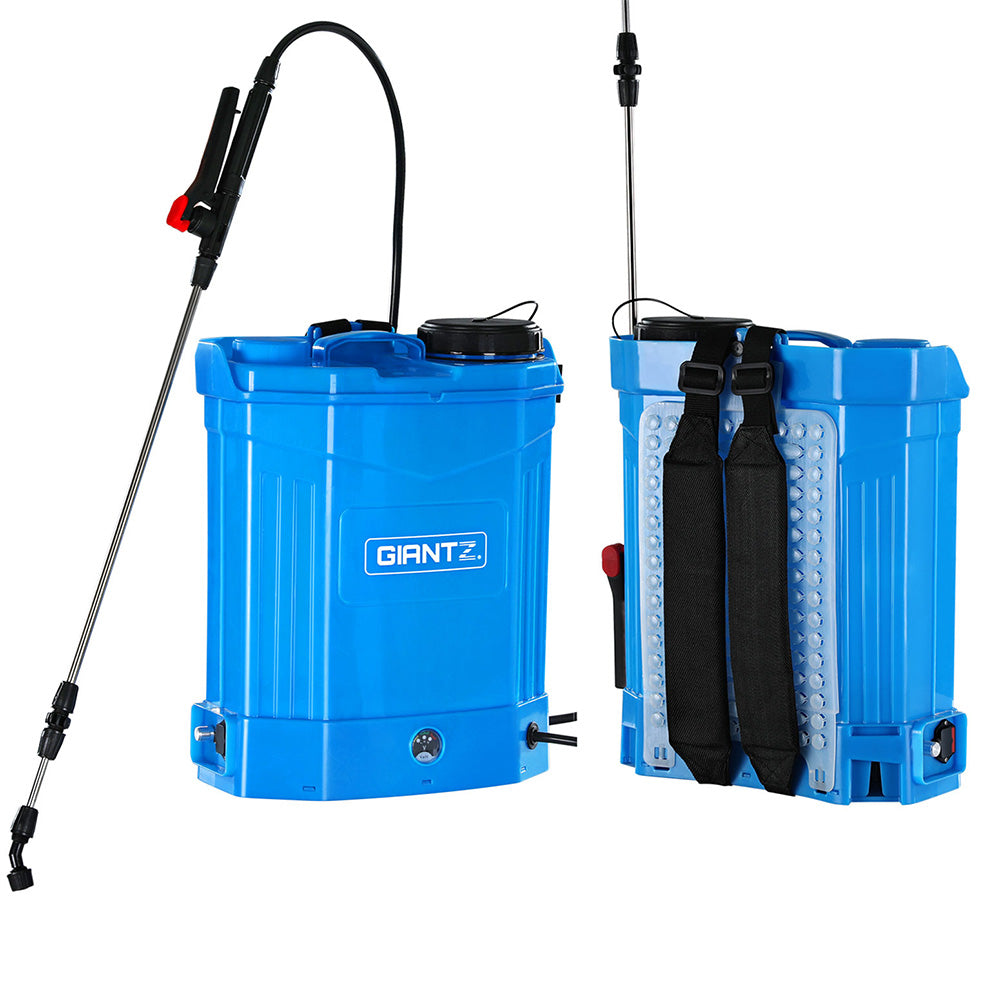 Weed Sprayer | Electric 16L | Knapsack Backpack | Pesticide Spray | Farm Garden