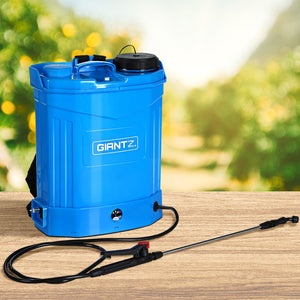 Weed Sprayer | Electric 16L | Knapsack Backpack | Pesticide Spray | Farm Garden