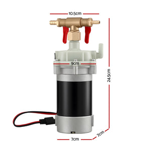 12V Garden Pump Sprayer | Diaphragm Pressure Pump | Lawn & Garden Use