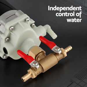 12V Garden Pump Sprayer | Diaphragm Pressure Pump | Lawn & Garden Use